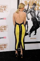 Elizabeth Banks at Los Angeles Premiere of 'Magic Mike XXL' - June 25, 2015