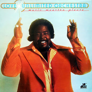 Video of the Day- Barry White ICONIC At His Best