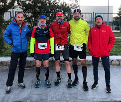 Atletismo Aranjuez Marathón