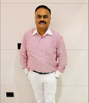 Shailesh Sharma, Associate Director, HR