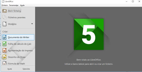 5 alternativas gratuitas ao Microsoft Office