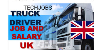 DRIVER JOBS OPPORTUNITIES IN UK SPONSORED VISA