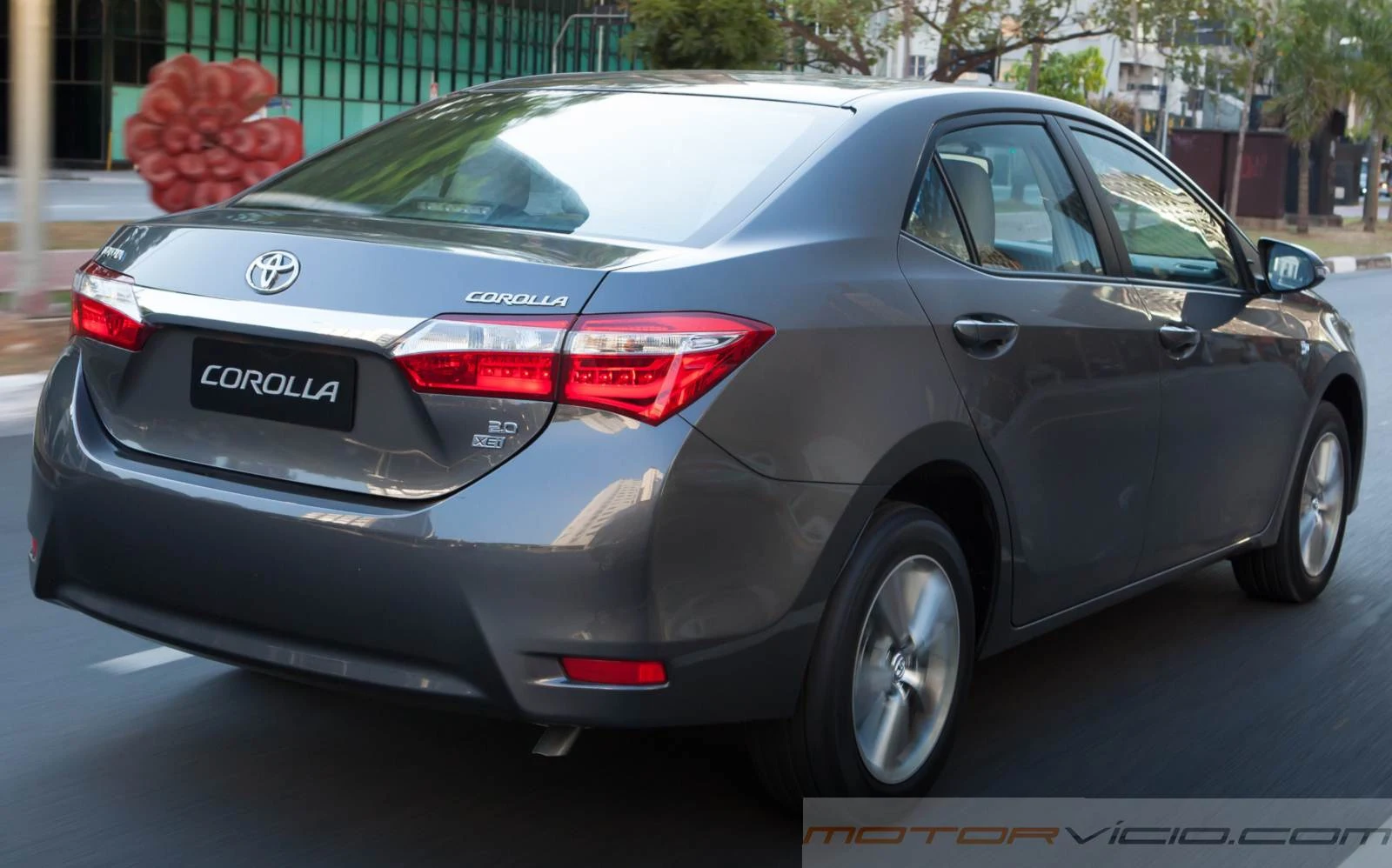 carro Corolla Toyota 2015