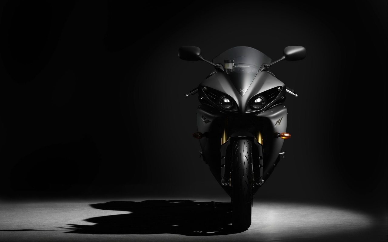 custom yamaha r6 Motorcycle Wallpaper Widescreen