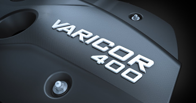 Tata Motors Varicor 400 engine