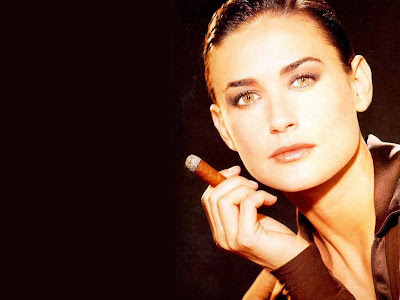 Demi Moore Desktop Wallpaper