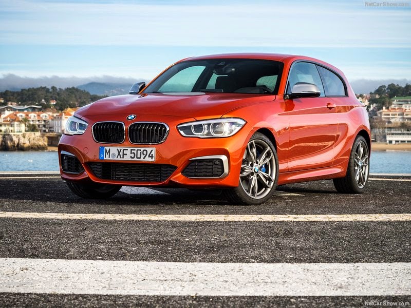 2016 BMW M135i