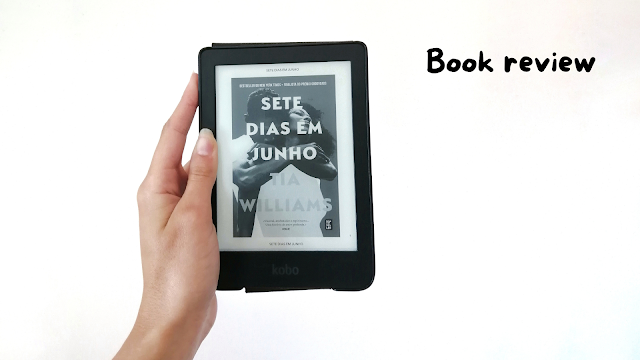 livro sete dias em junho, tia williams