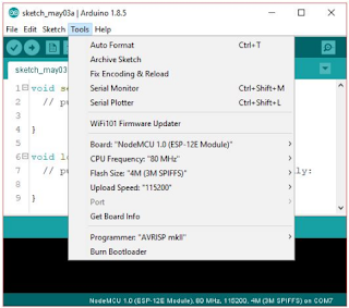 What is NodeMCU Programming How to Use It