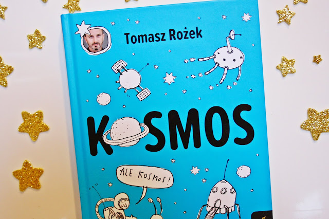 ,,Kosmos"  Tomasz Rożek - Wydawnictwo Wigla