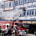 Diduga Akibat Hubungan Arus Pendek, Toko Penjual Rokok Elektrik di Karimun Terbakar
