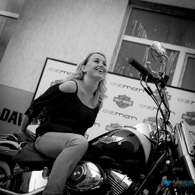 Harley Davidson Baku | Rufat Abas Photography