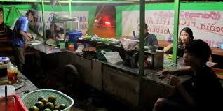  Desain Warung Makan Tenda  Feed News Indonesia