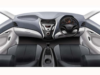 Hyundai Eon Luxury Interiors