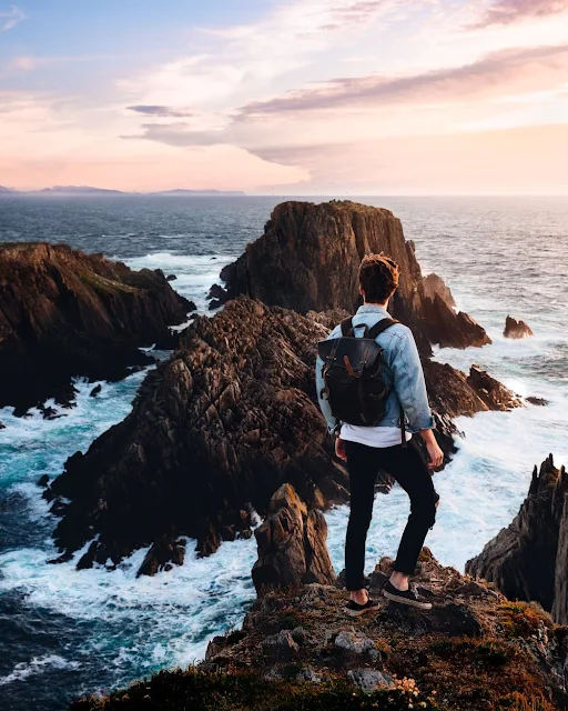 Solo travel, New experiences