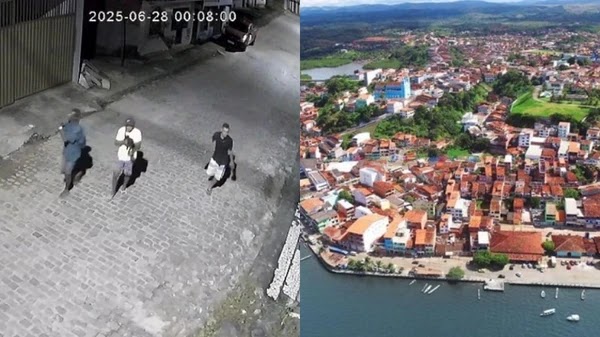 Camamu suspende aulas após ataques de facção e tiroteio contra pelotão da PM