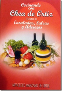 Chea De Ortiz Tomo III