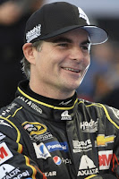 A private lunch for you and one guest with Jeff Gordon