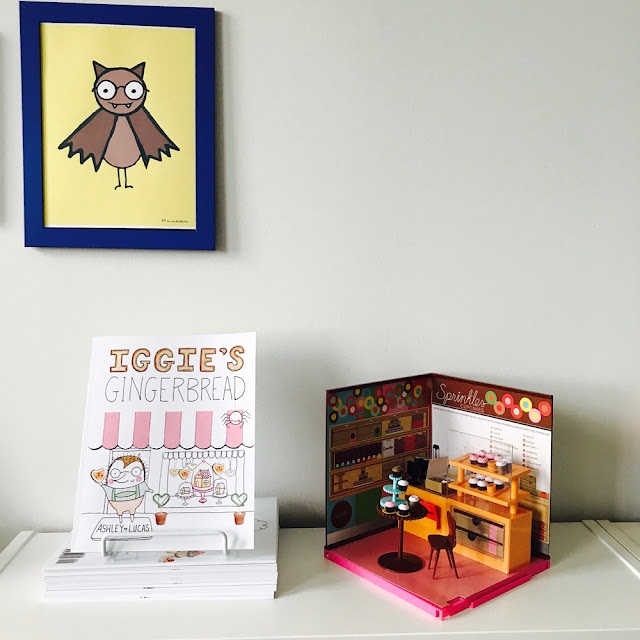 MiWorld Miniature Sprinkles Bake Shop Review | Linzer Lane Blog