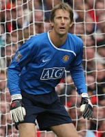 Edwin Van der Sar