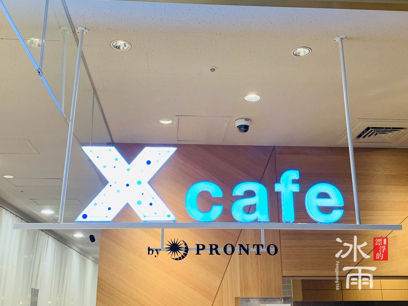 Xpark水族館｜Xcafe