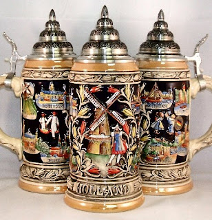 German Steins