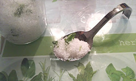 Sale al basilico - Basil salt