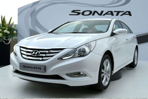 Hyundai Sonata 2011