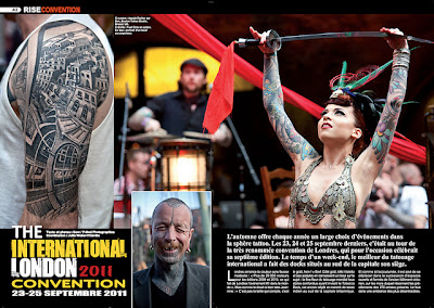 tattoo magazine 