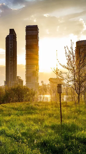 Cidade Abandonada