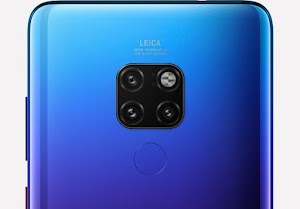 Harga Baru Ponsel Cerdas HUAWEI Mate 20 Full Spesifikasi