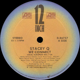 We Connect (European Mix) - Stacey Q.