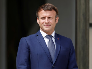 French President Emmanuel Macron accepts PM Modi's Republic Day invite