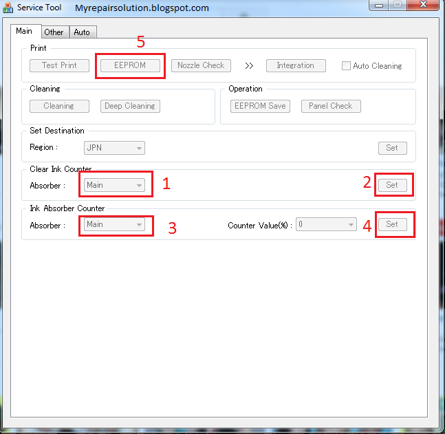 Solusi Mudah Mengatasi Error Printer Canon MP237 [ink ...