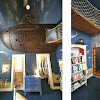 Pirate Themed Bedroom Decor / Pin by Robin Harper on Kid's Room | Space themed bedroom ... / Homemydesign.com is inspiration home design, interior, bedroom, living room, kitchen, furniture, decorating, garden and get reference ideas for your home.