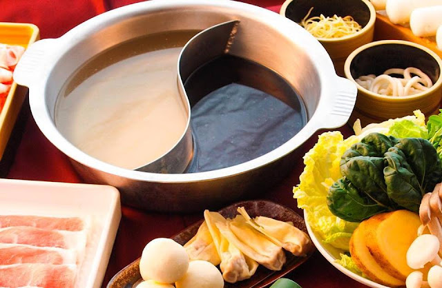 Shabu Shabu Mo-Mo Paradise Malaysia At Lot 10 Bukit Bintang Kuala Lumpur 