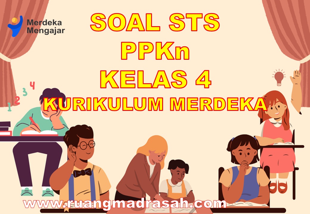 Soal Dan Jawaban STS PPKn