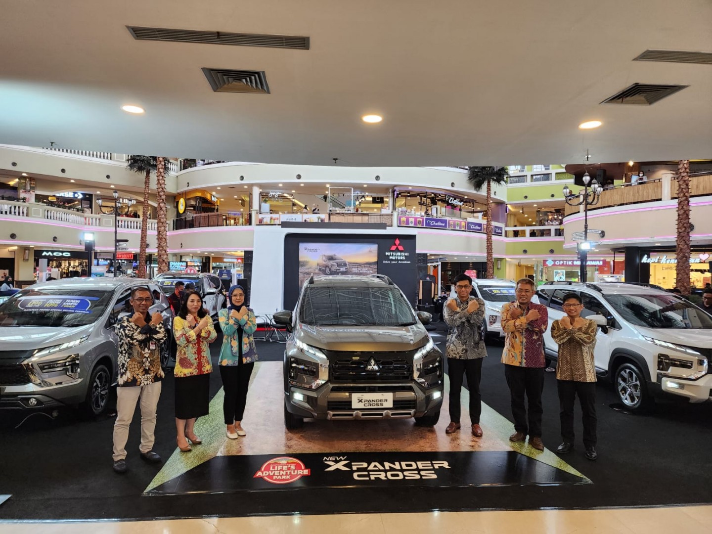 News & Events Dealer Mitsubishi Dwindo Berlian Samjaya