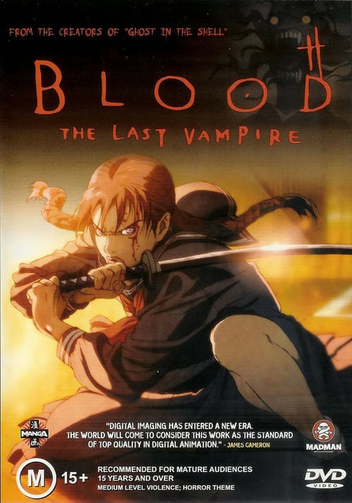 [HD] Blood : The Last Vampire 2000 Streaming Vostfr DVDrip