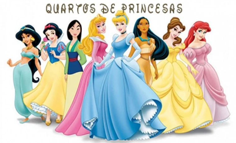 quarto de princesa