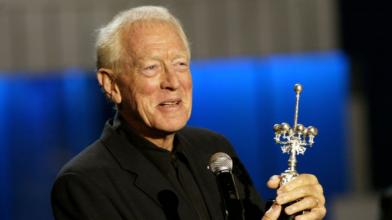 Max von Sydow