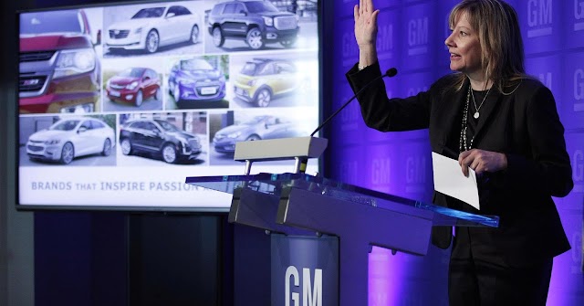 GM says ISS advises against Greenlight share plan, board nominees