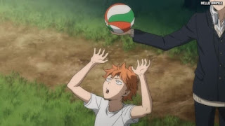 ハイキュー!! アニメ 第1期3話 日向翔陽 | HAIKYU!! Episode 3