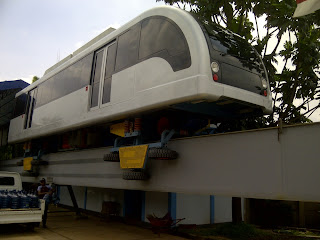 Monorel 'Made in Bekasi'