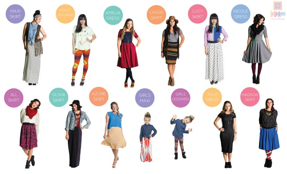 What is LuLaRoe???