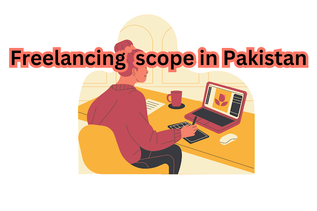 Freelancing in Pakistan