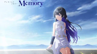 Adaptasi Anime Unnamed Memory Akan Tayang Perdana pada Tahun 2023