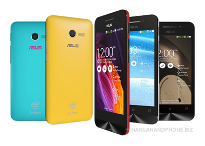 Salah satu produk ponsel kebanggaan Asus tahun ini adalah Zenfone series Asus Zenfone 4 Spesifikasi dan Harga