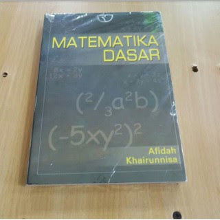 Buku Matematika Dasar Perguruan Tinggi