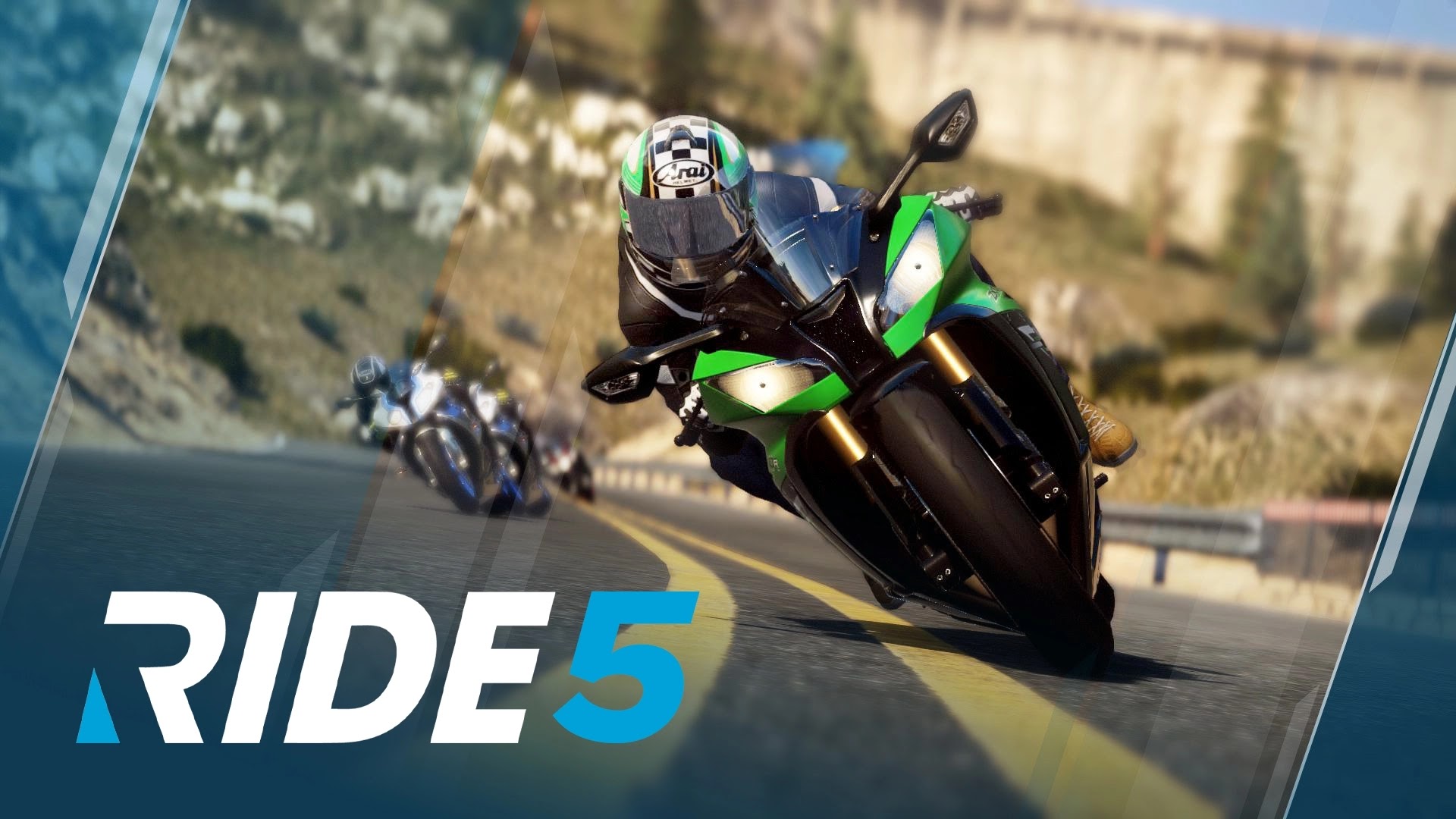 RIDE 5: jogo de moto com gráficos realistas é anunciado com trailer
